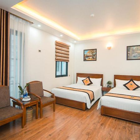 Hoang Long Hotel Hạ Long Exterior foto